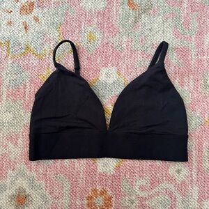 bloch black bra